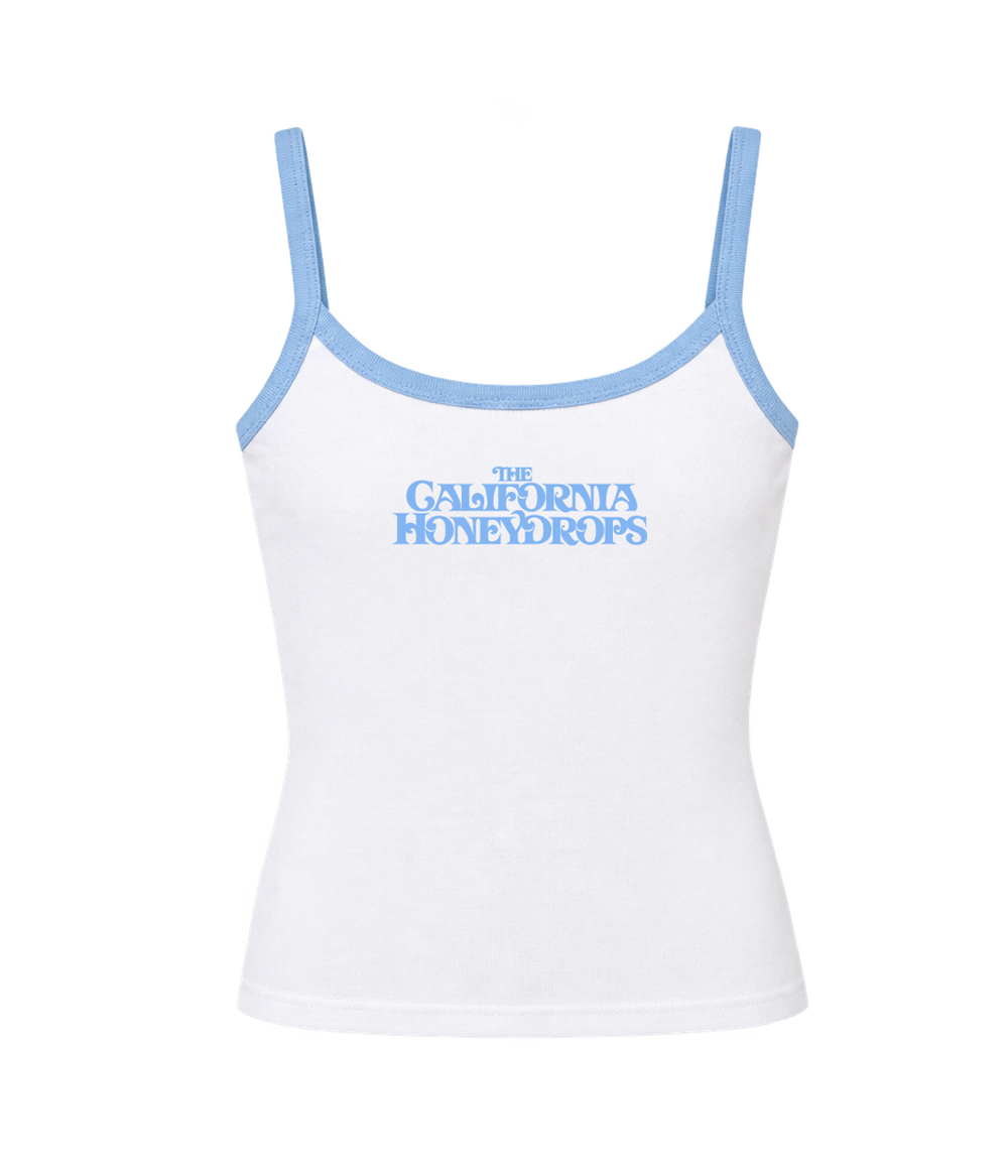 The California Honeydrops Women's Baby Rib Tank