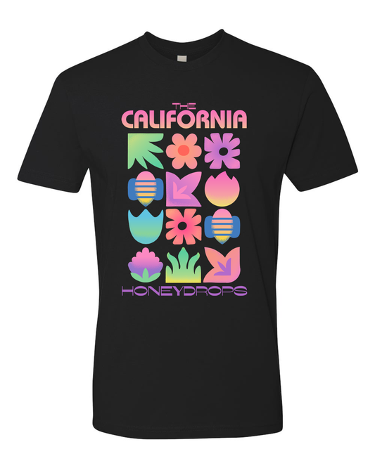 Botanic Gardens Tee (Black)