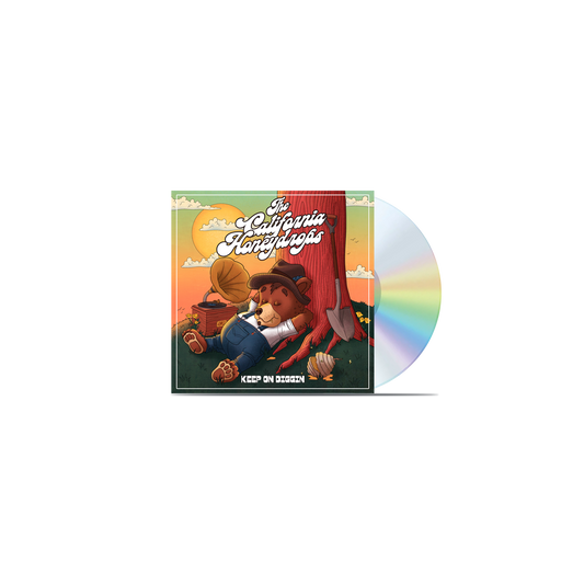 Keep On Diggin CD