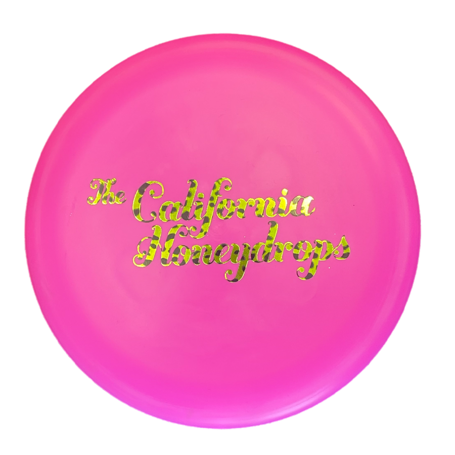 Golf Disc - Leopard (3 Options Available)