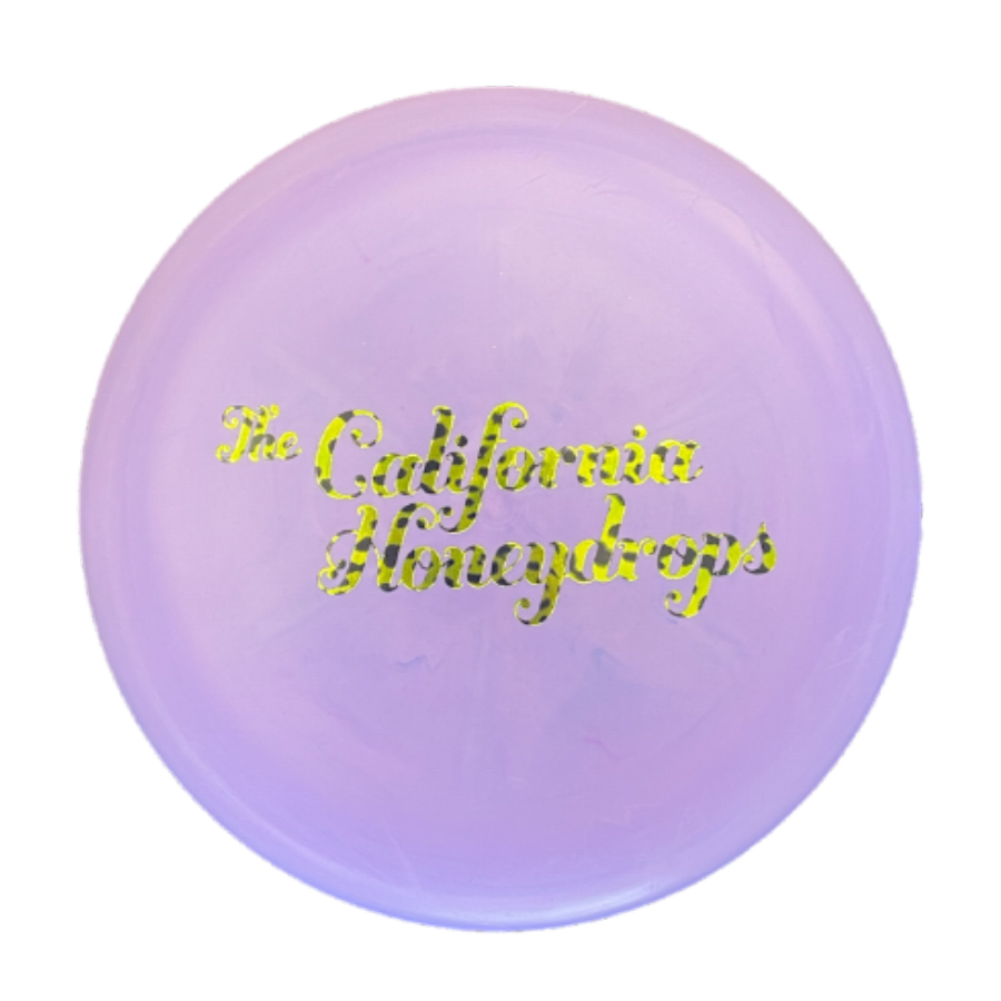 Golf Disc - Leopard (3 Options Available)