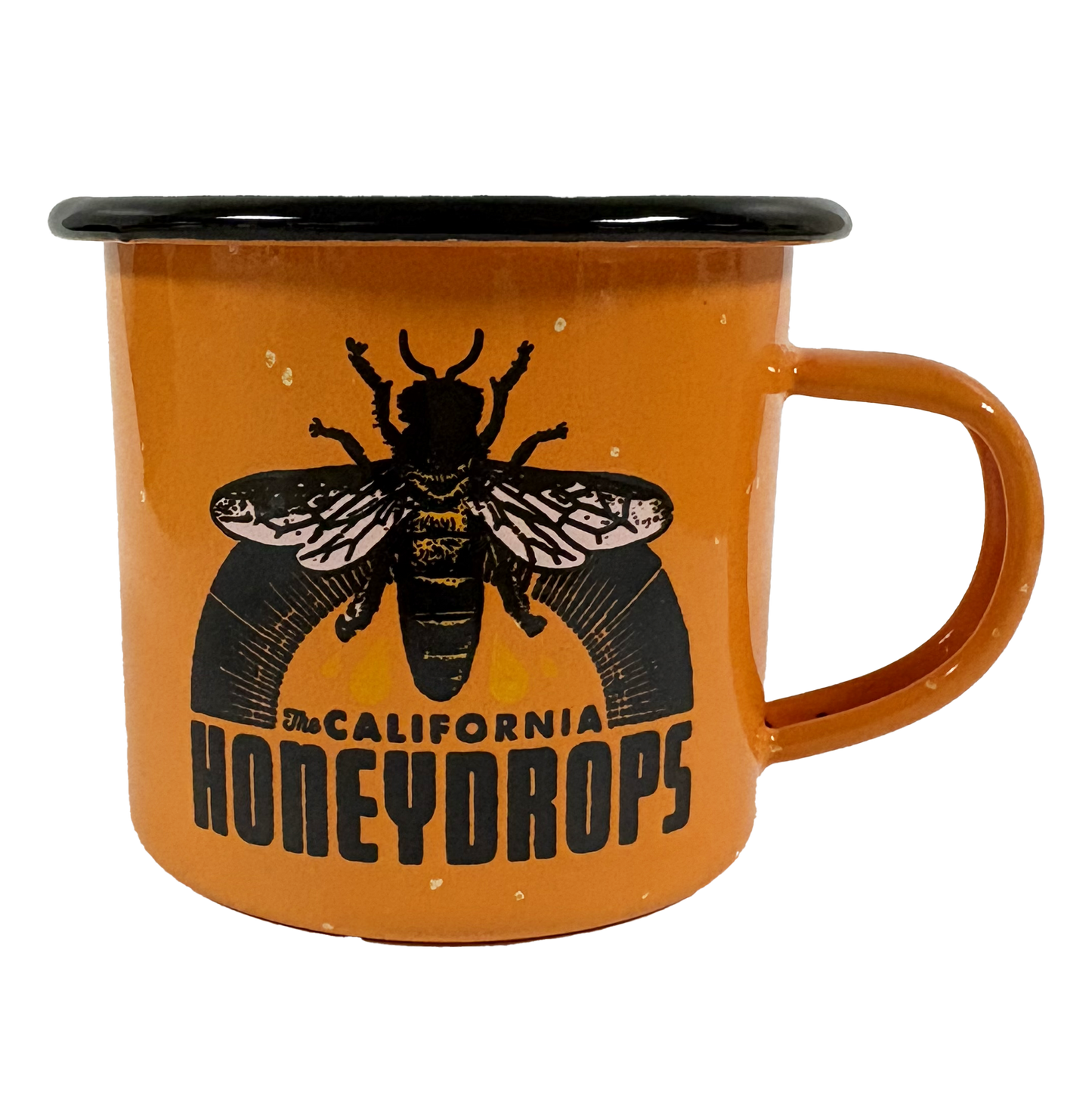 Camping Mug - Orange