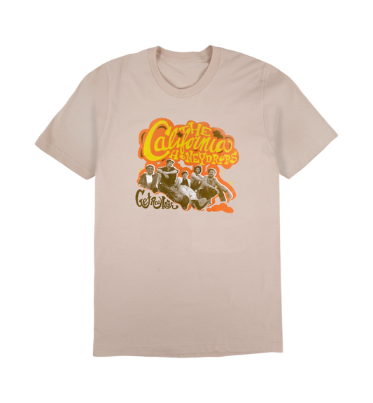 Get Real High Tee (Tan)