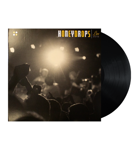 Honeydrops Live 2019 - Vinyl