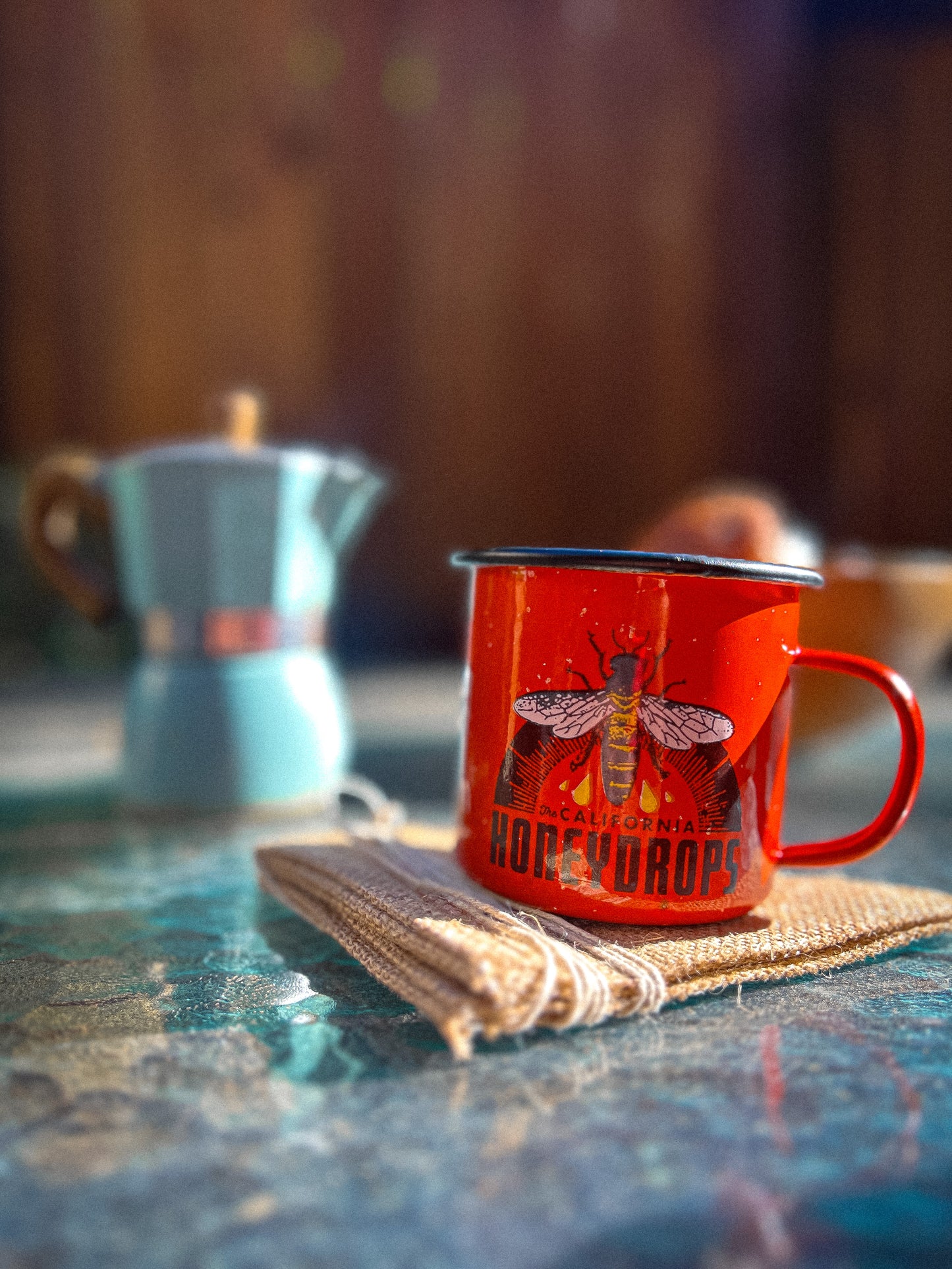 Camping Mug