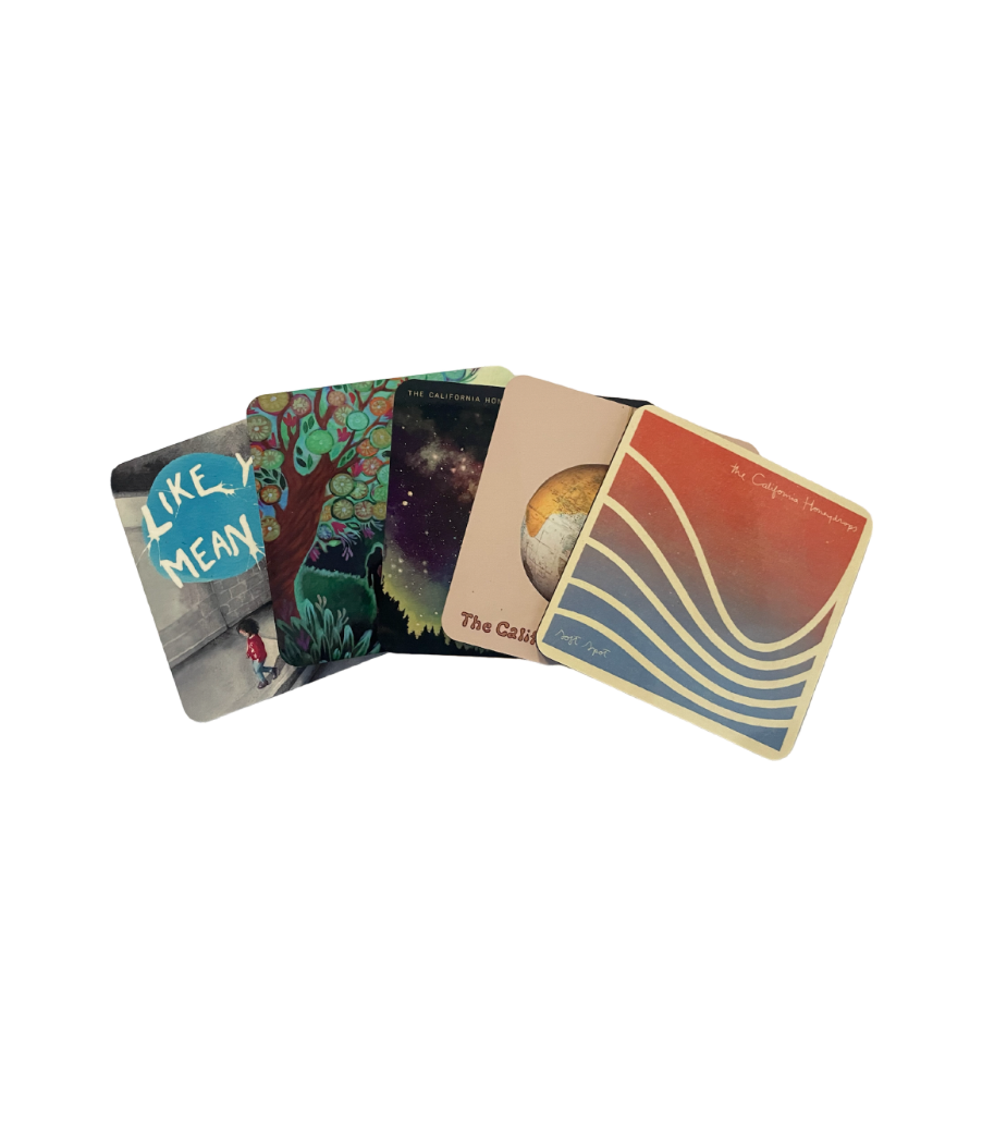 Album Cover Coaster Pack