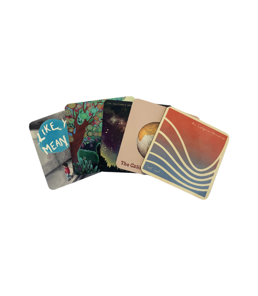 Album Cover Coaster Pack