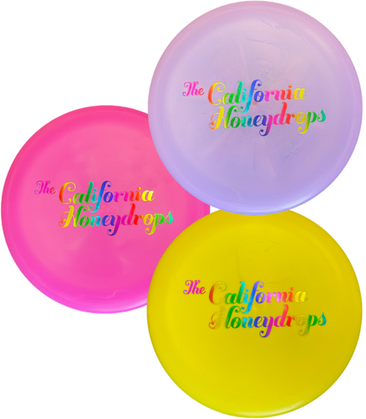 Golf Disc - Rainbow (3 Options Available)