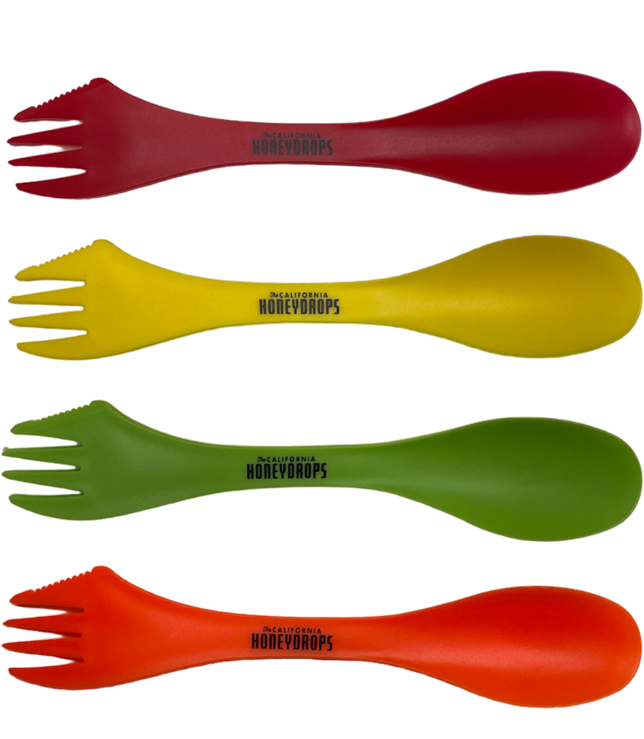 Reusable Cutlery (4 Color Options)