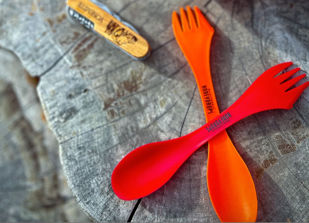 Reusable Cutlery (4 Color Options)