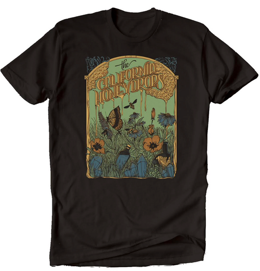 Field Tee (Black)