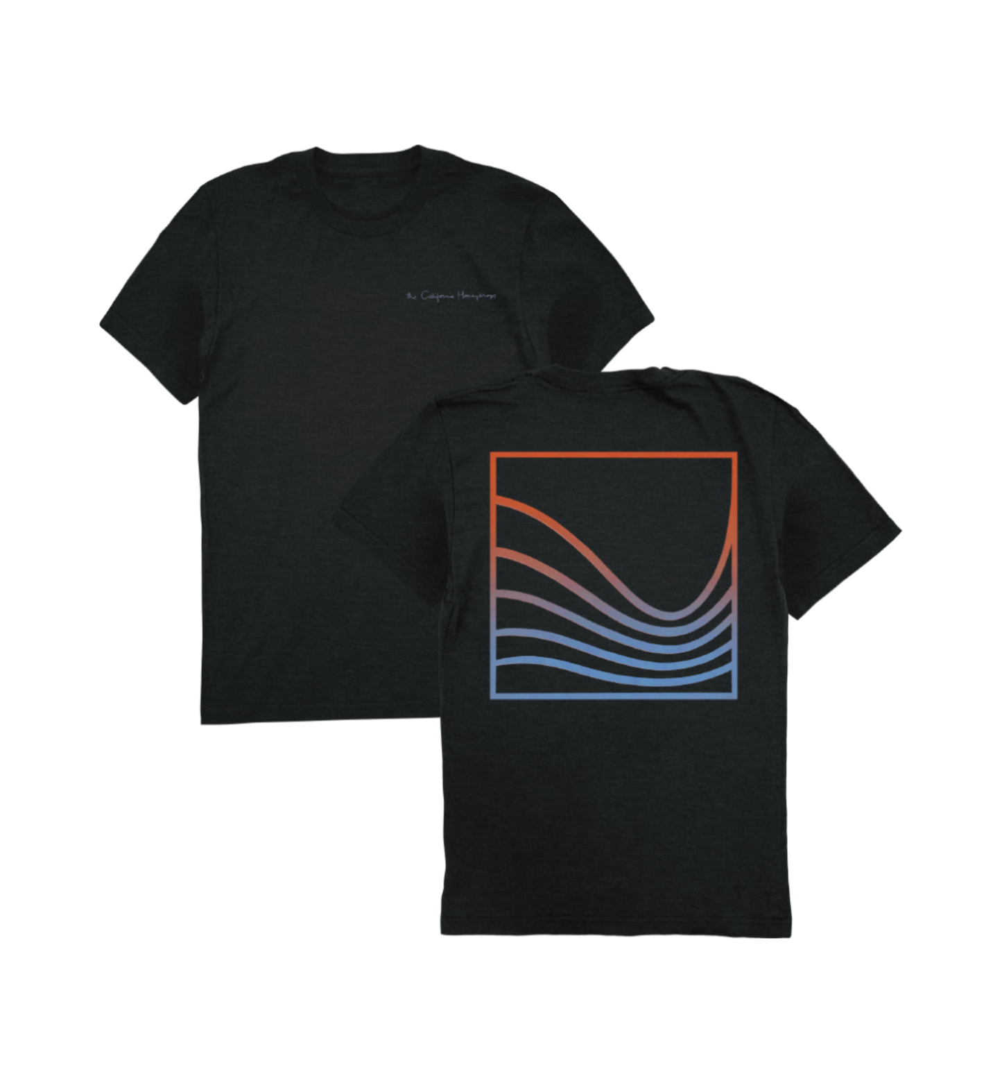 Soft Spot Tee (Heather Black)