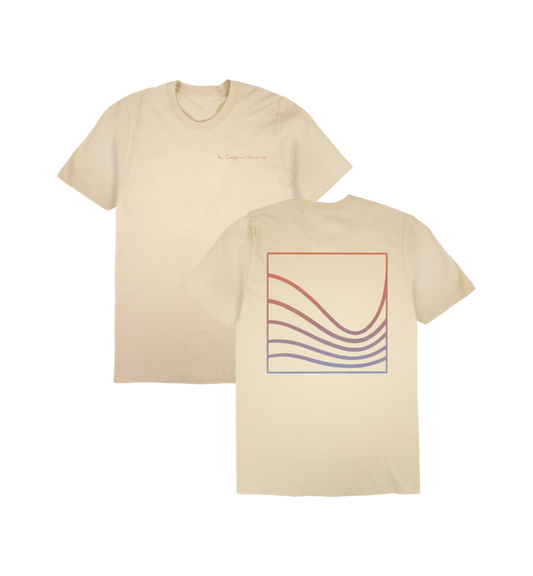 Soft Spot Tee (Cream)