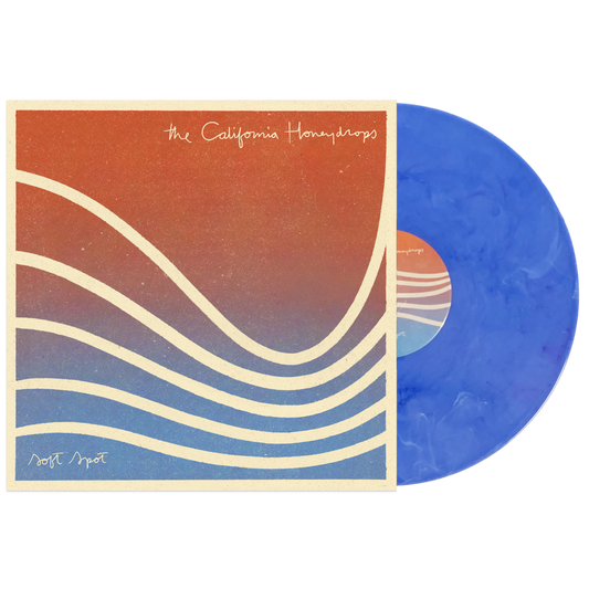Soft Spot - Vinyl (Blue/White)