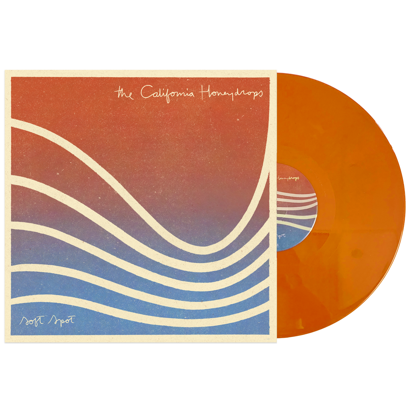 Soft Spot - Vinyl (Tangerine)