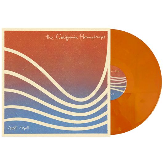 Soft Spot - Vinyl (Tangerine)