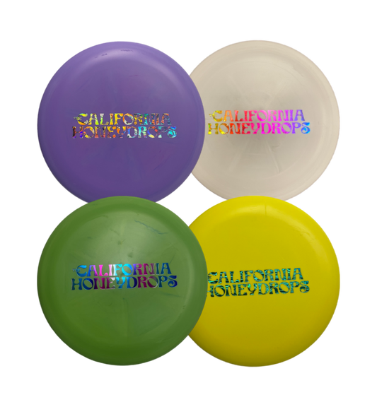 Disc Golf Putter - (4 Options Available)