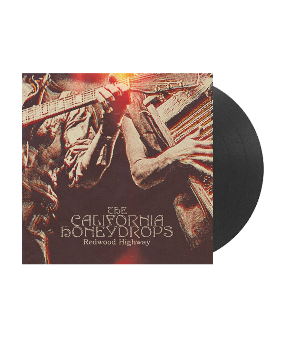 Redwood Highway Vinyl