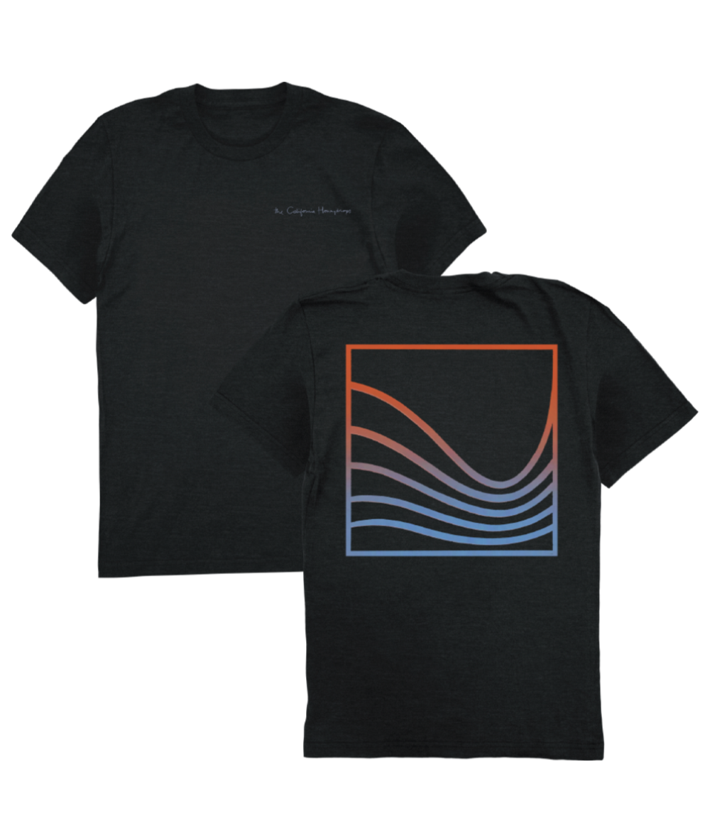 Soft Spot Tee (Heather Black)