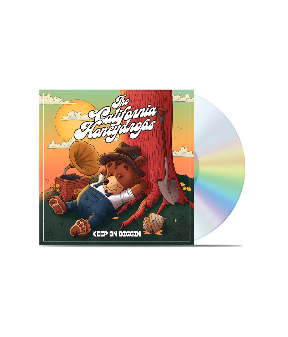 Keep On Diggin CD