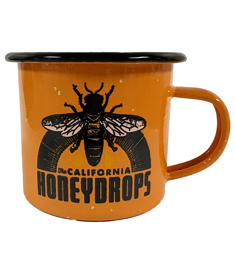 Camping Mug - Orange