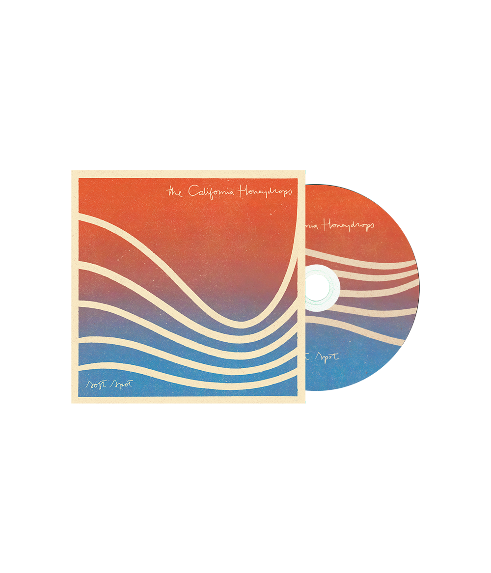 Soft Spot - CD