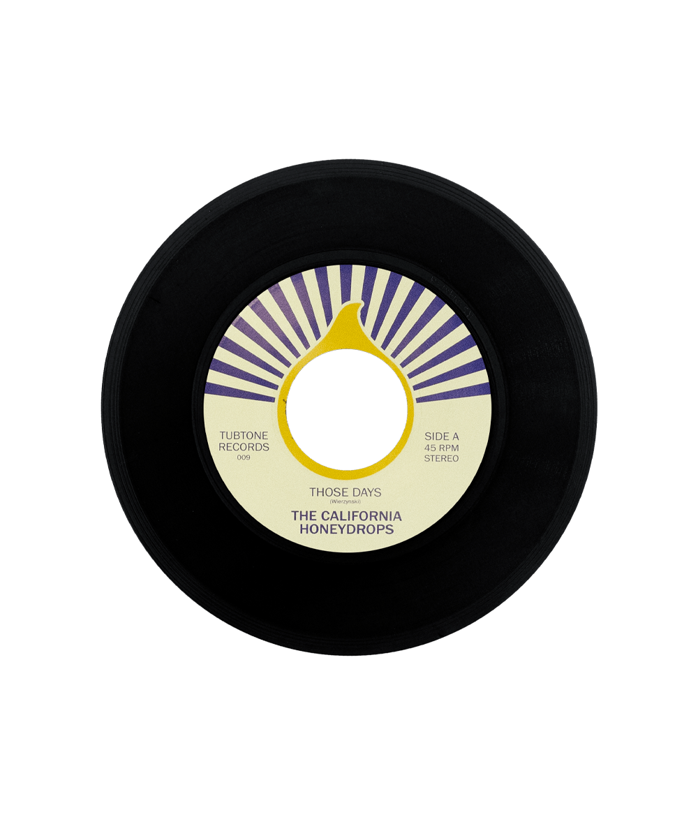 Those Days - 7" Vinyl