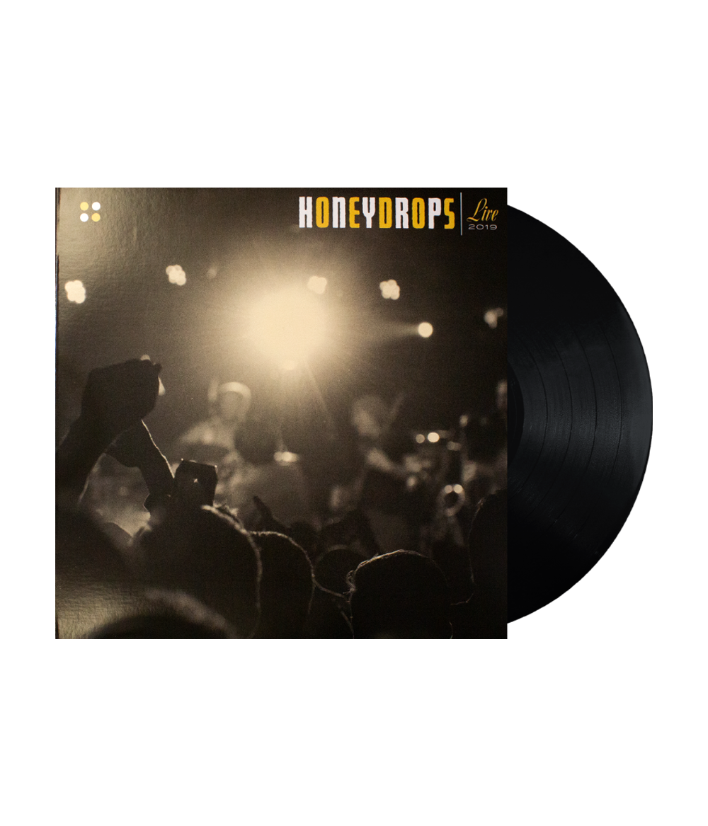 Honeydrops Live 2019 - Vinyl