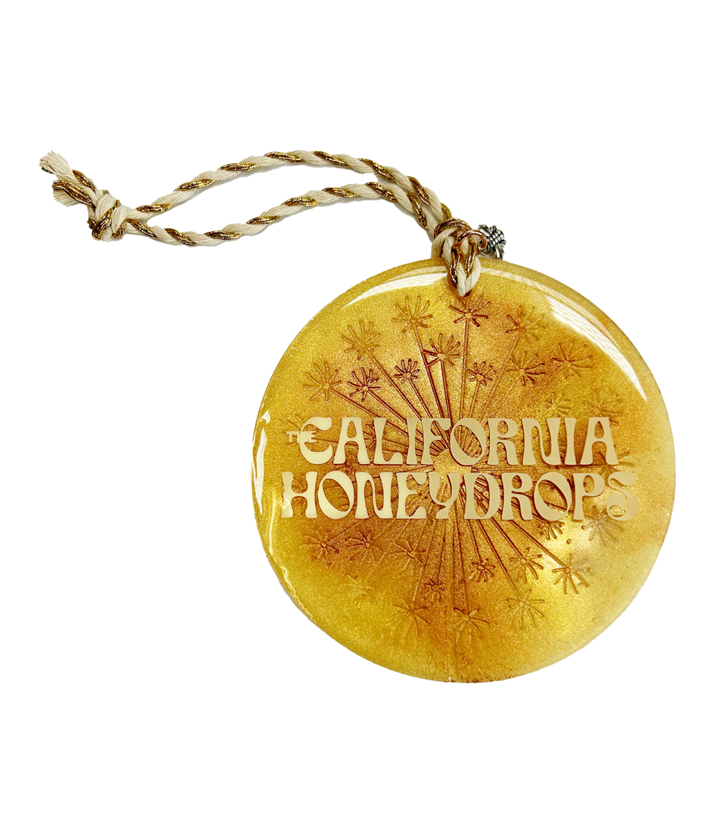 The California Honeydrops 2025 Ornament