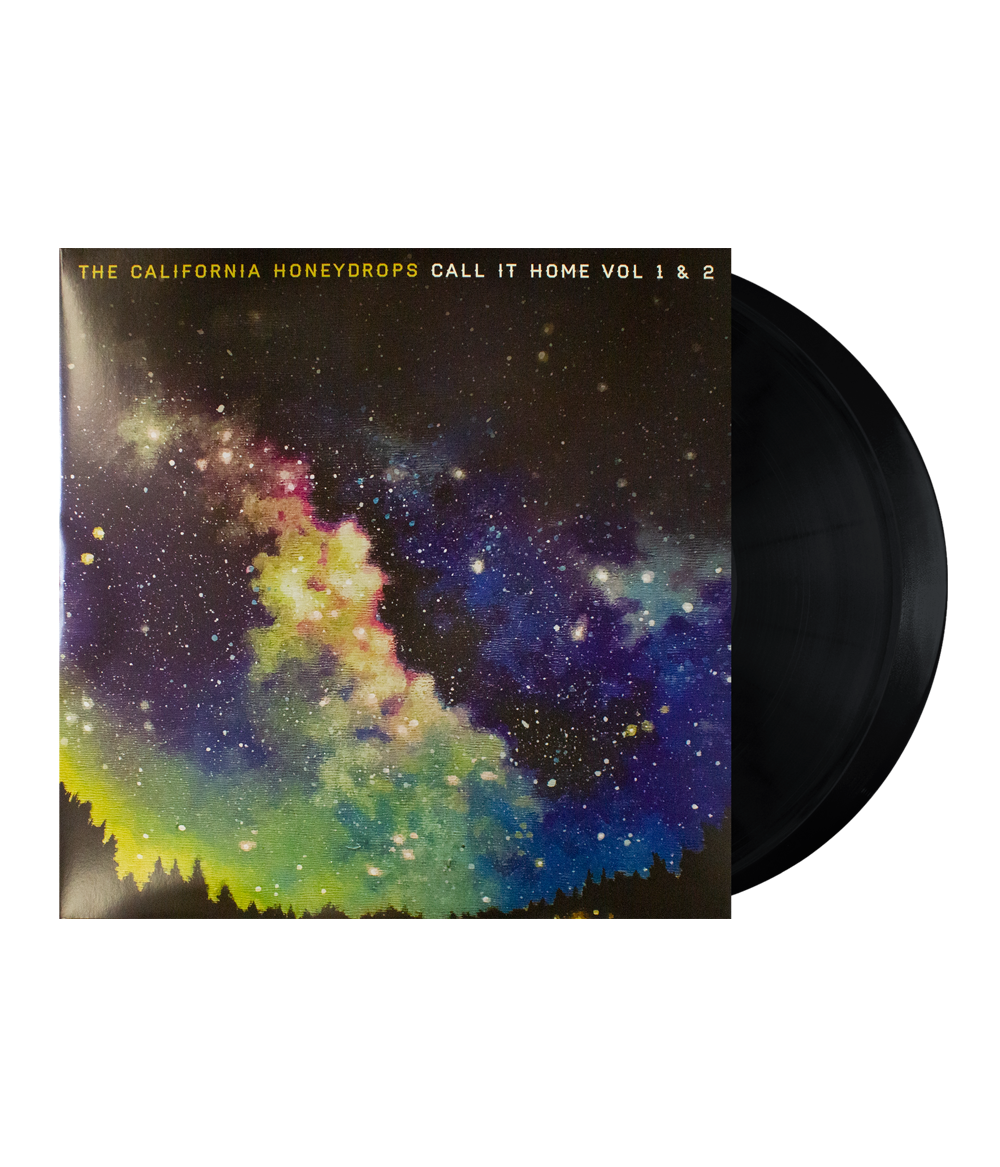 Call It Home Vinyl Vol 1 & 2 (Remastered) The California Honeydrops Call It Home Vinyl Vol 1 & 2 (Remastered) The California Honeydrops