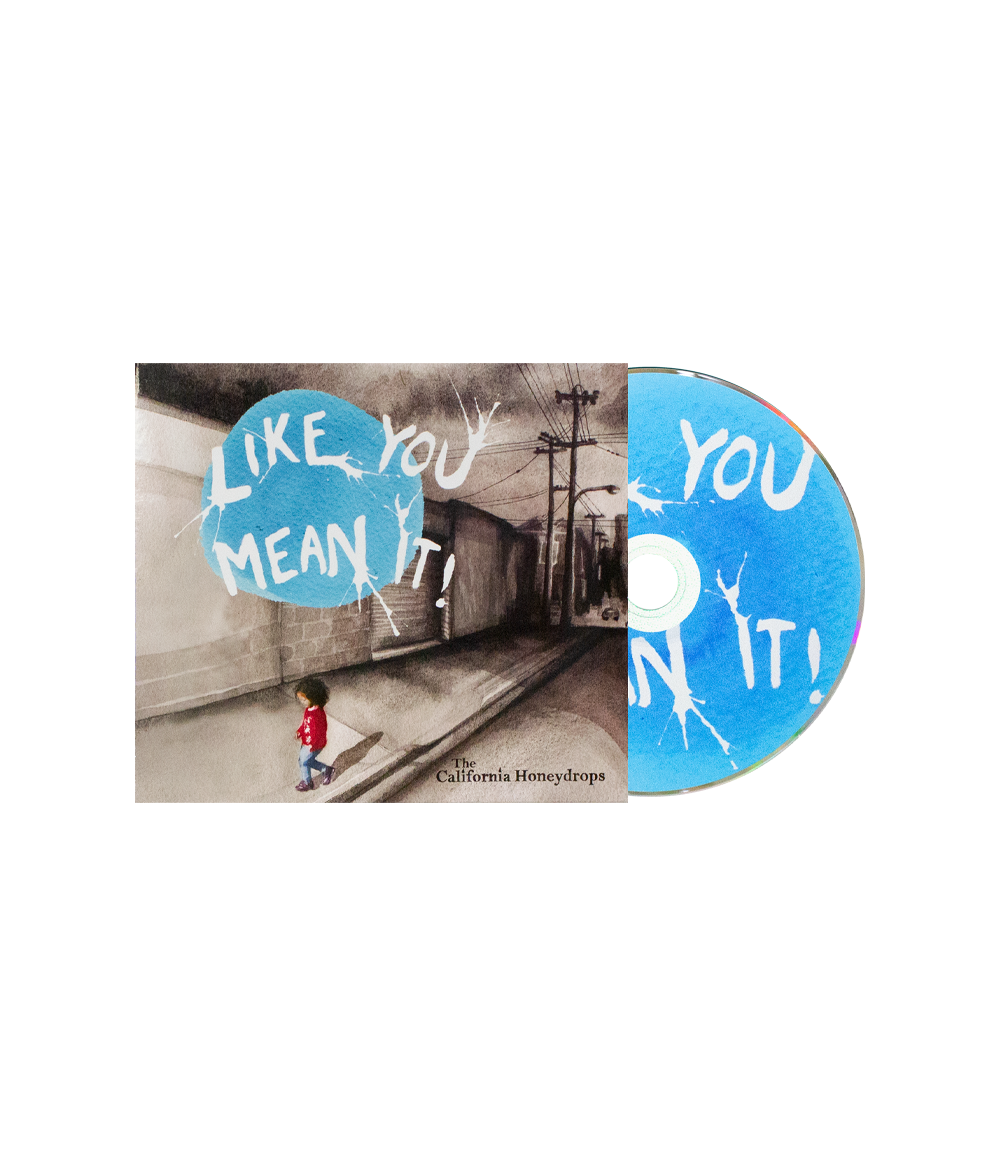 Like You Mean It! - CD