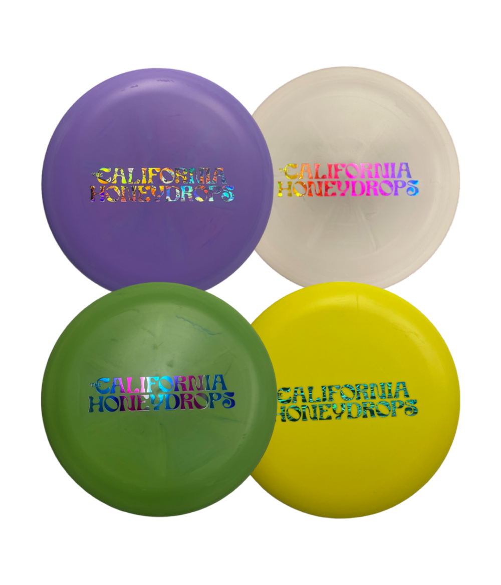 Disc Golf Putter - (4 Options Available)