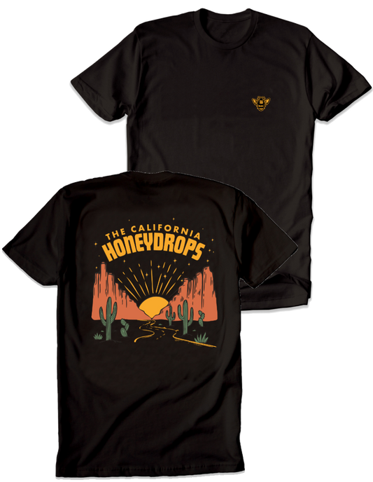 Bye Bye Baby Bee Tee (Black)