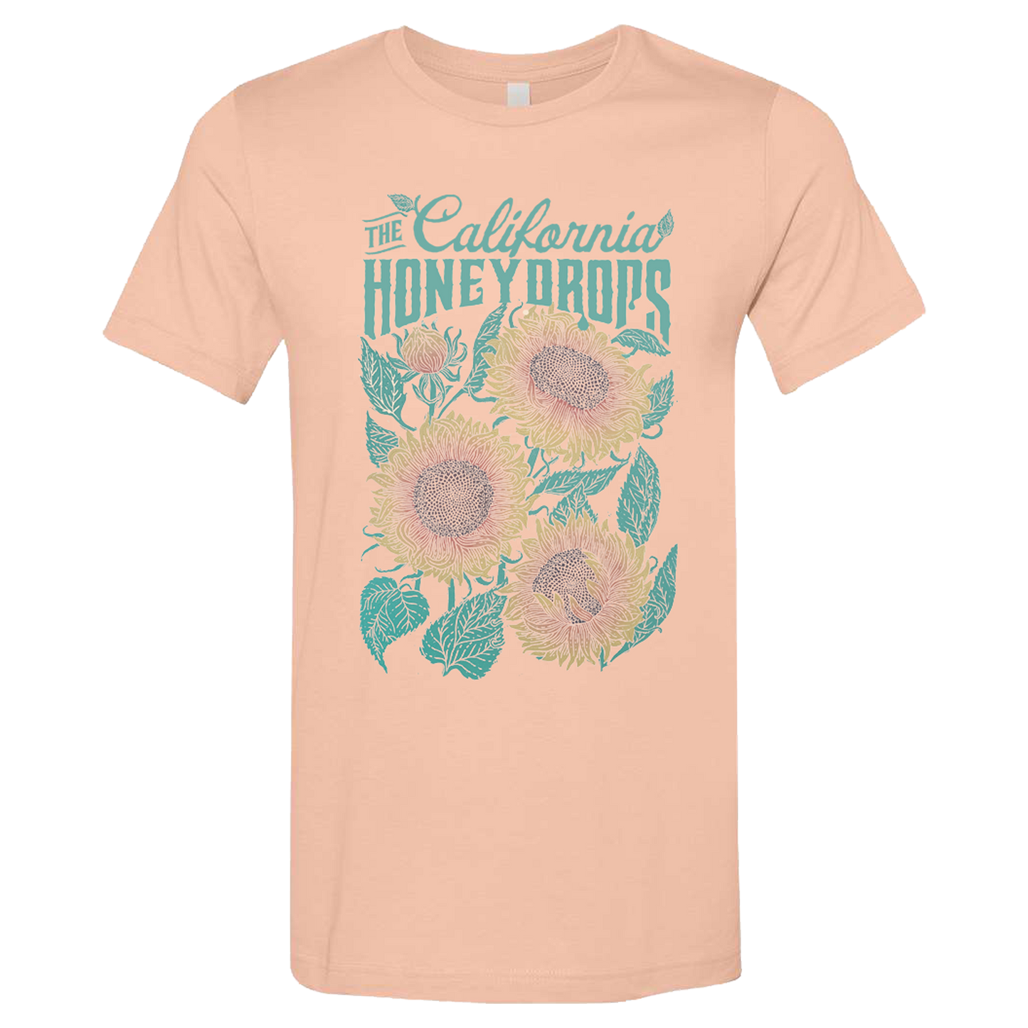 Lili Arnold Tee (Peach)