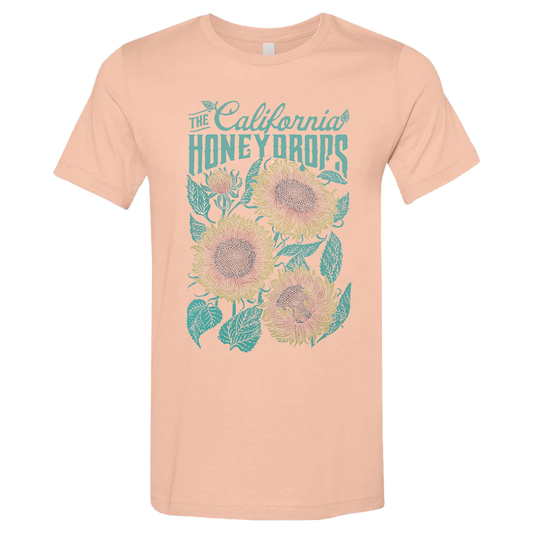 Lili Arnold Tee (Peach)
