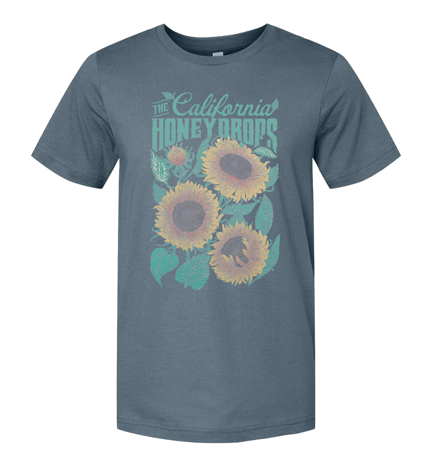 Lili Arnold Tee (Slate)