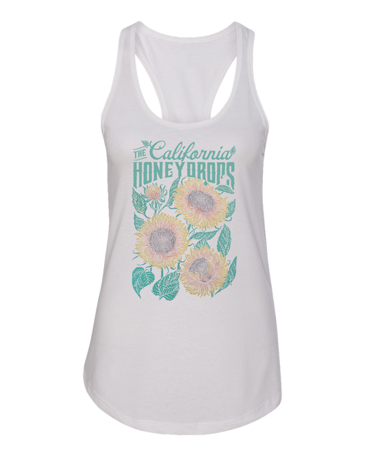 Women's Lili Arnold Tank Top (White)
