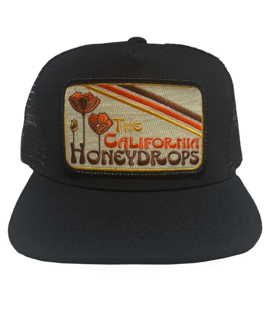 Monterey Trucker (Black)