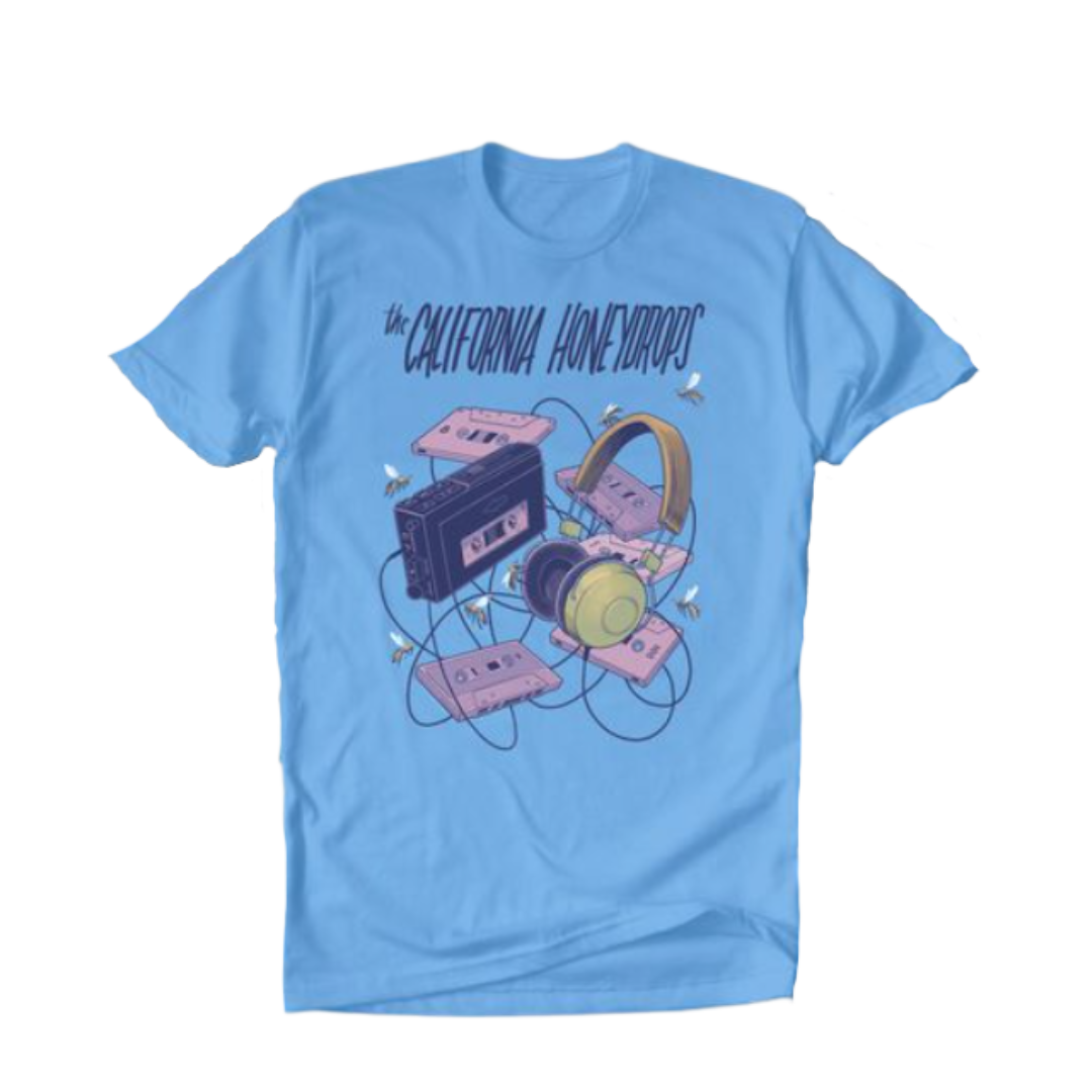 Cassette Tee