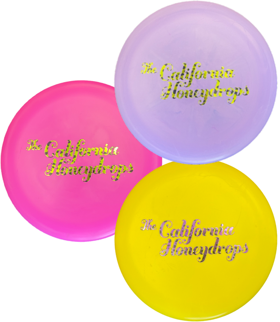 Golf Disc - Leopard (3 Options Available)