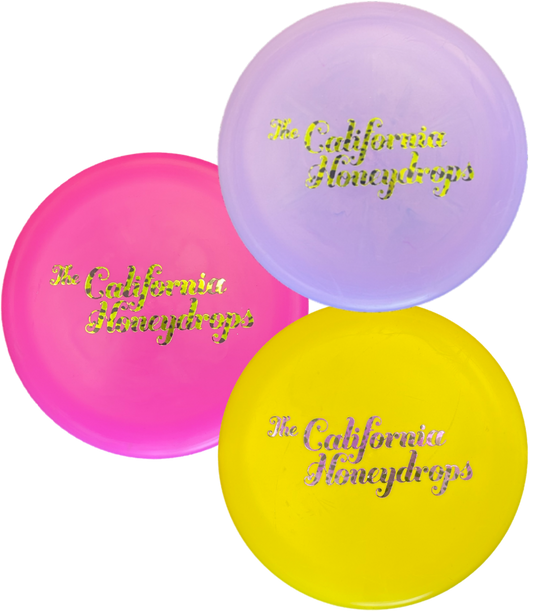 Golf Disc - Leopard (3 Options Available)