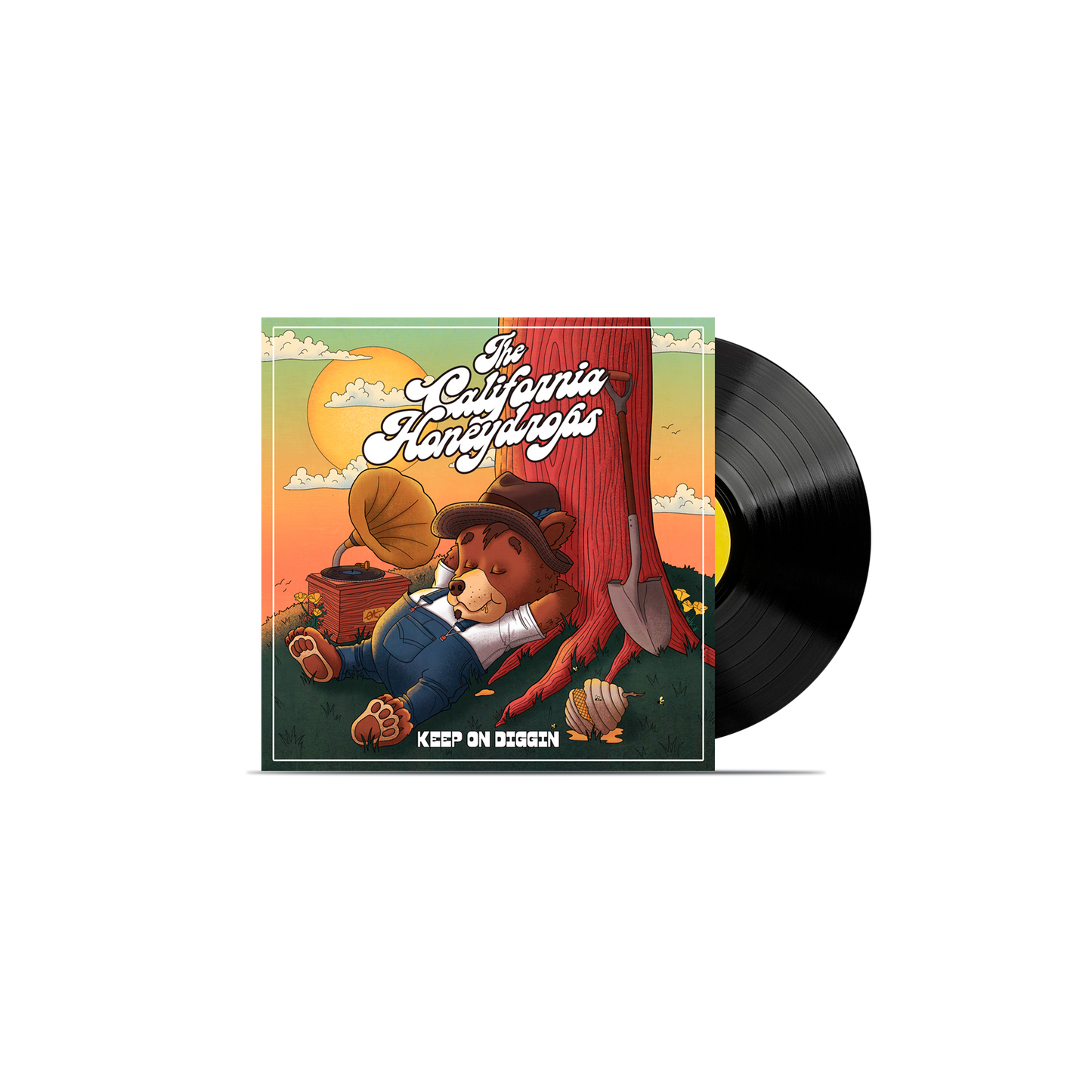 Keep On Diggin - Vinyl