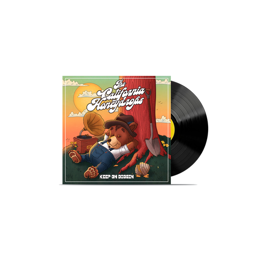 Keep On Diggin - Vinyl