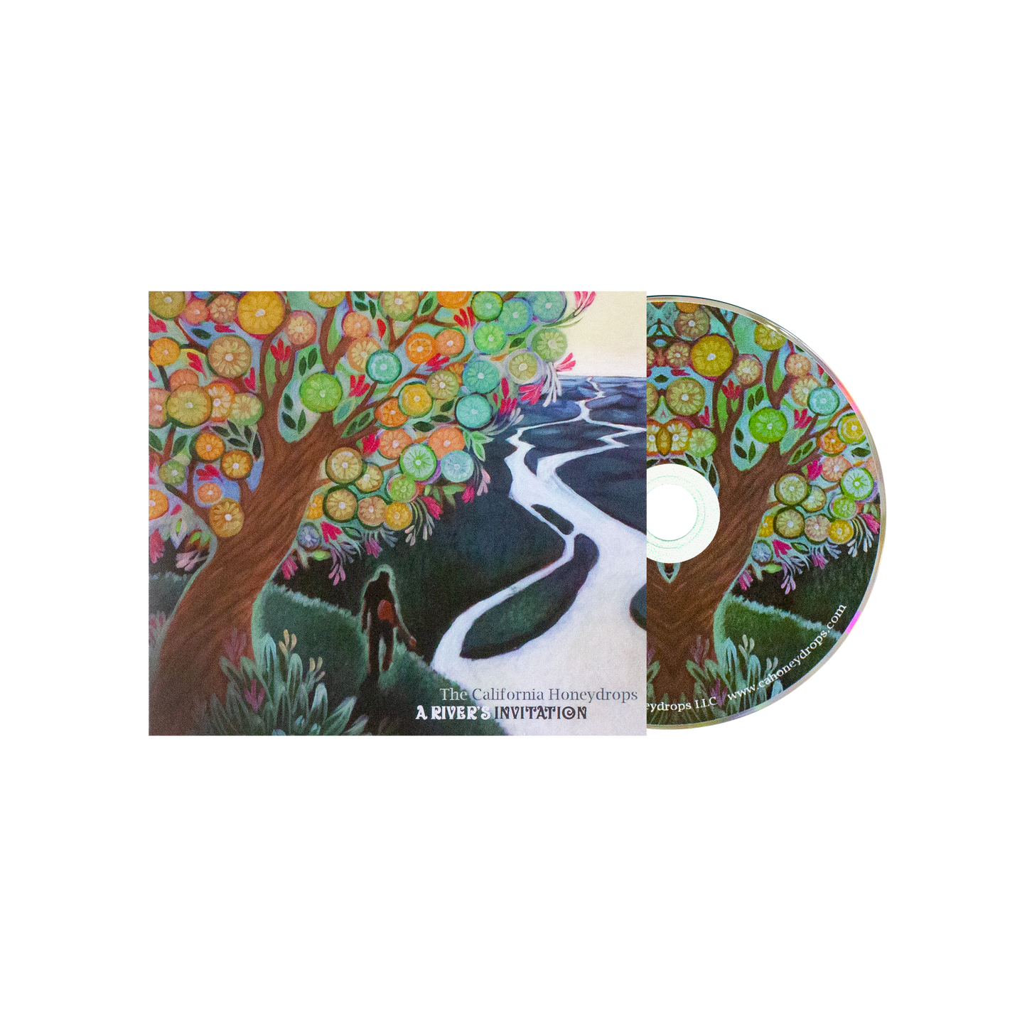 A River's Invitation - CD