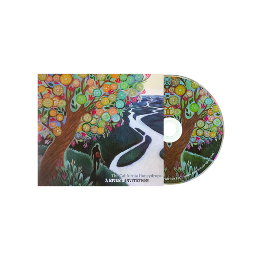 A River's Invitation - CD