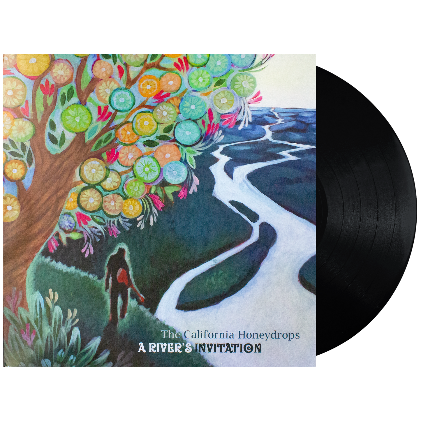 A Rivers Invitation - Vinyl (Remastered)