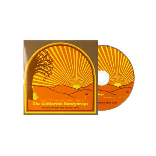 B-Sides From The Blue Cave - CD
