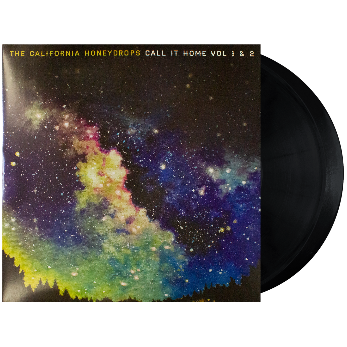 Call It Home Vinyl Vol 1 & 2 (Remastered)