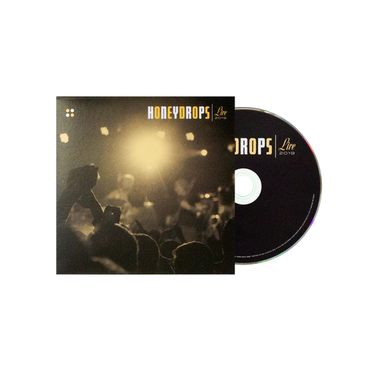 Honeydrops Live 2019 - CD