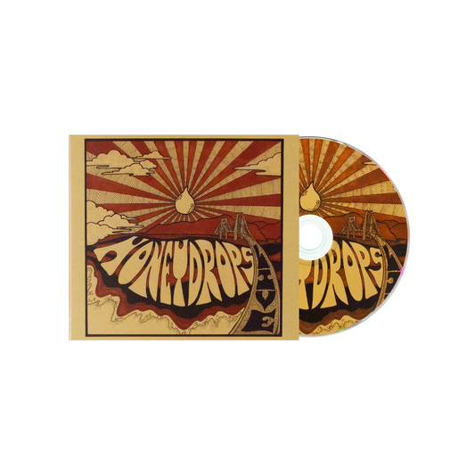 Honeydrops Live - CD
